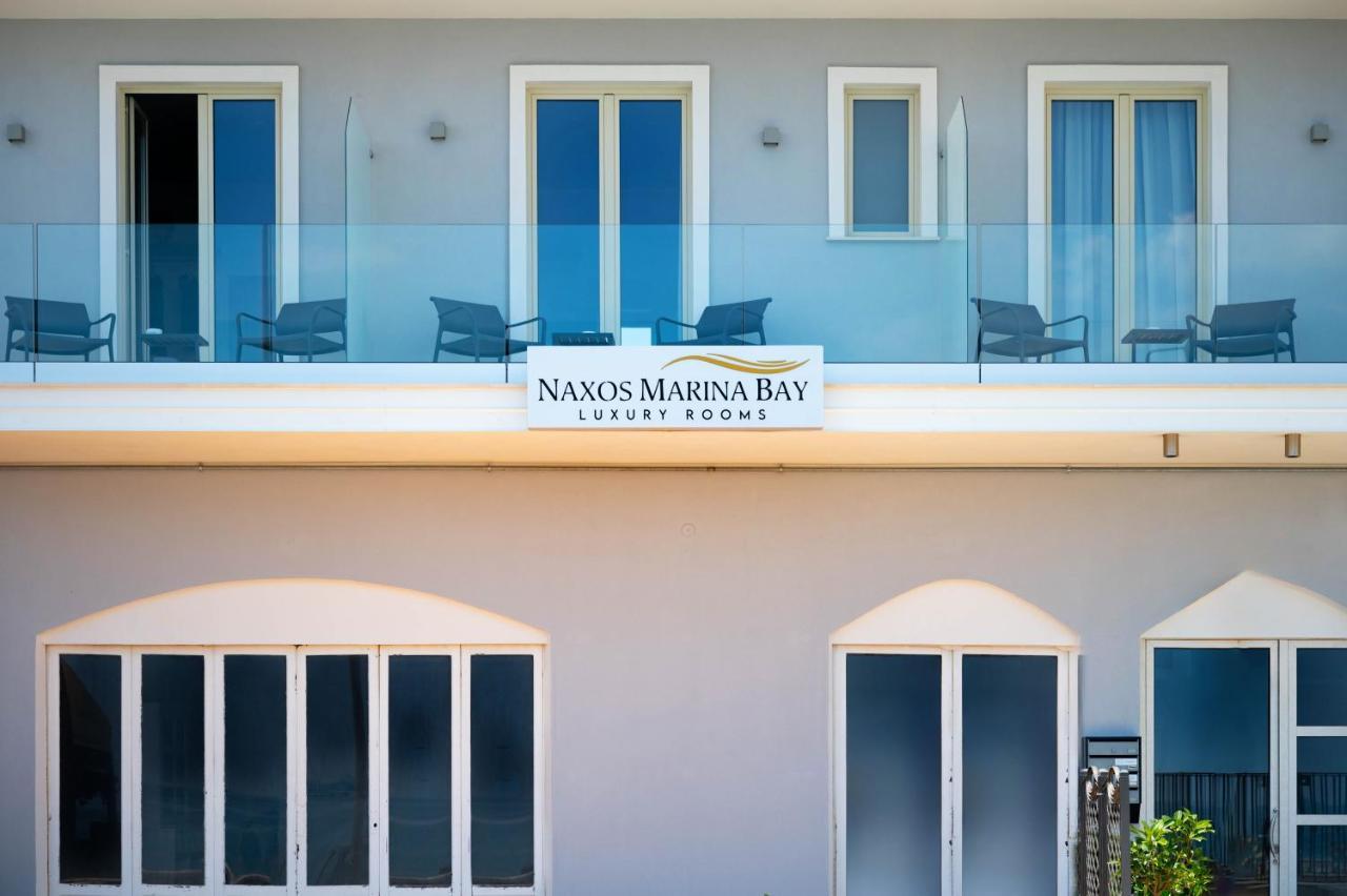 Naxos Marina Bay Acomodação com café da manhã Giardini Naxos Exterior foto